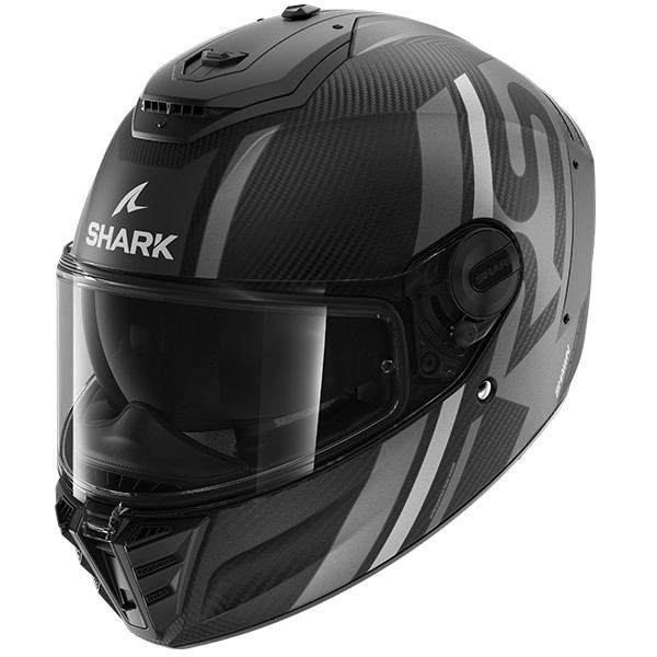 Shark Helmets Shark spartan rs carb shawn mat dsa